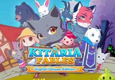 Kitaria Fables Deluxe Edition XBOX One / Xbox Series X|S Account screenshot 2