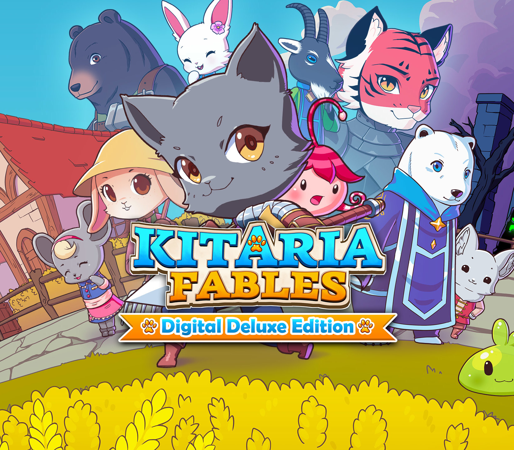 

Kitaria Fables Deluxe Edition XBOX One / Xbox Series X|S Account