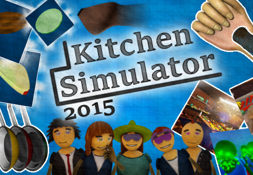 Kitchen Simulator 2015 Steam CD Key