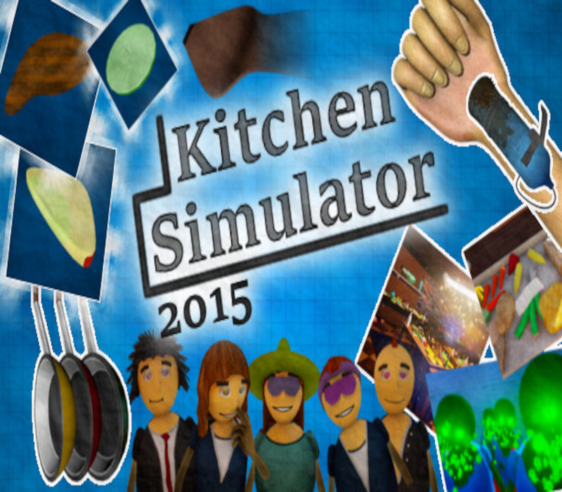 

Kitchen Simulator 2015 Steam CD Key