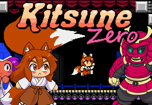 Super Bernie World - Kitsune Zero DLC Steam CD Key