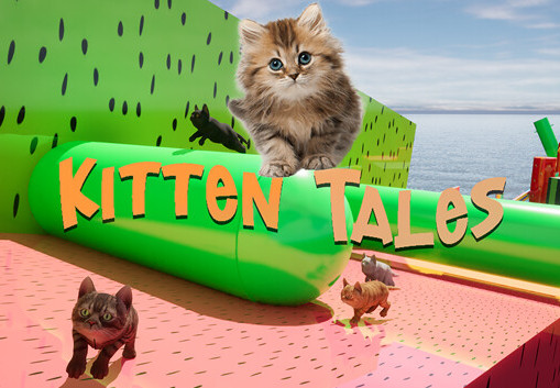 Kitten Tales Steam CD Key
