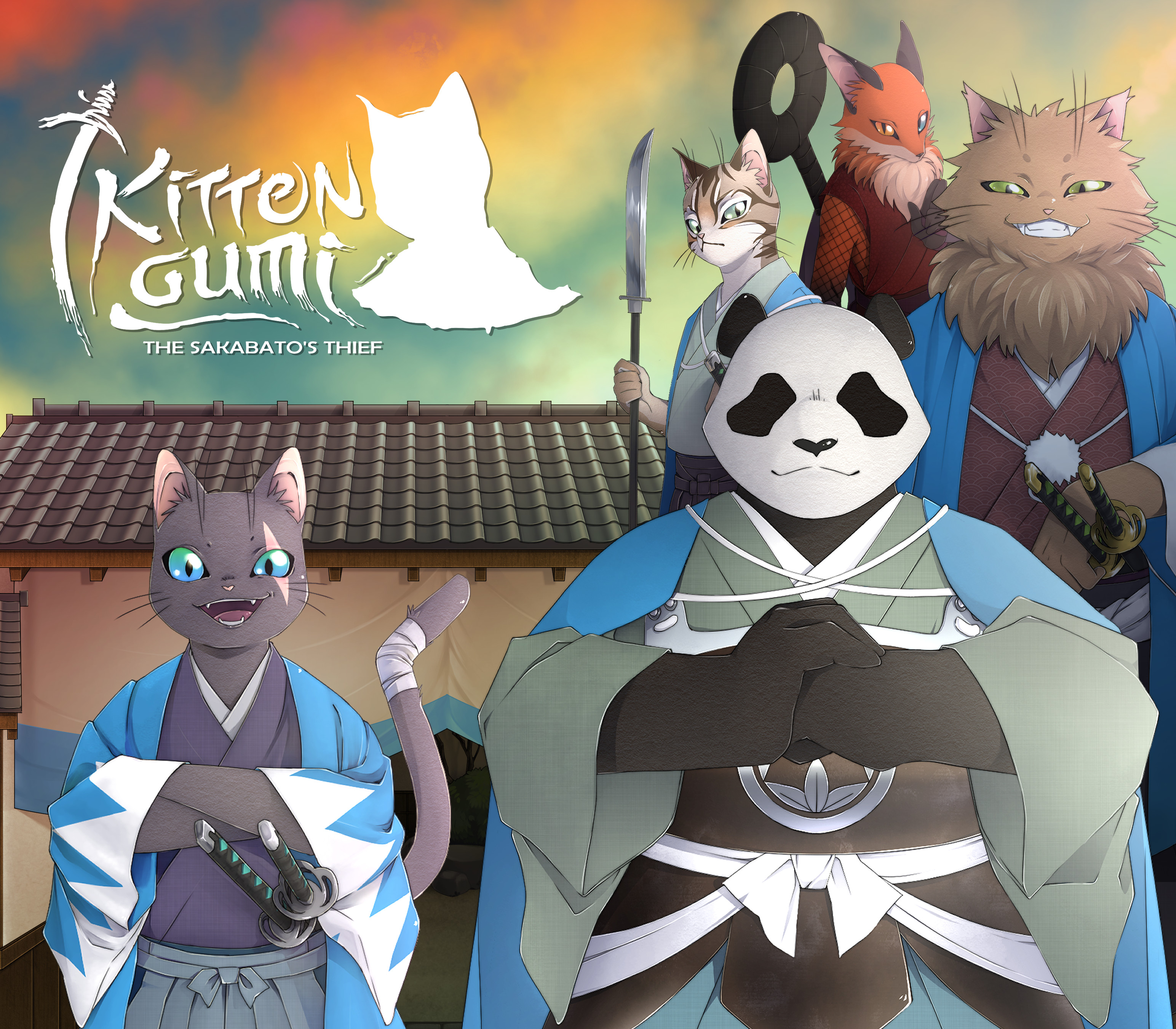 

Kittengumi: The Sakabato's Thief Steam CD Key