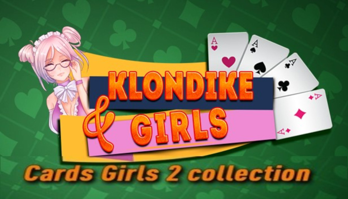 

Klondike & Girls - Cards Girls 2 collection DLC Steam CD Key