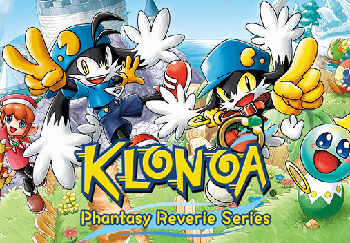 Klonoa Phantasy Reverie Series EU Steam CD Key