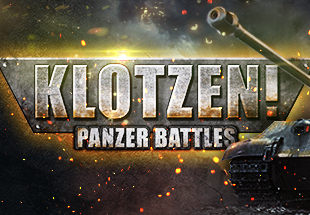 Klotzen! Panzer Battles Steam CD Key