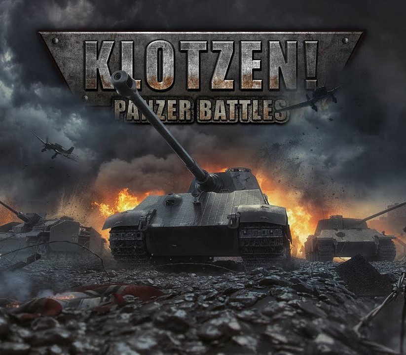 

Klotzen! Panzer Battles Steam CD Key