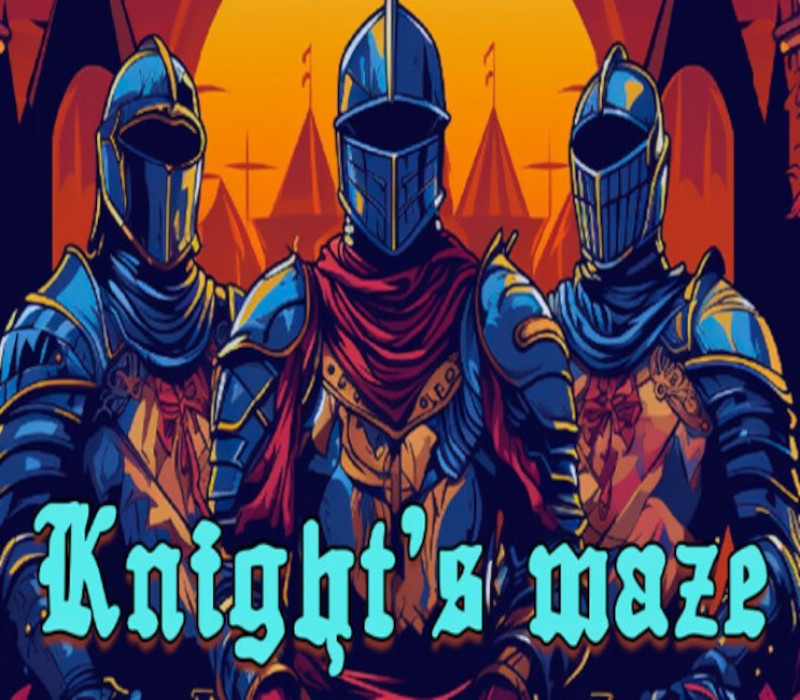 

Knight's maze Steam CD Key