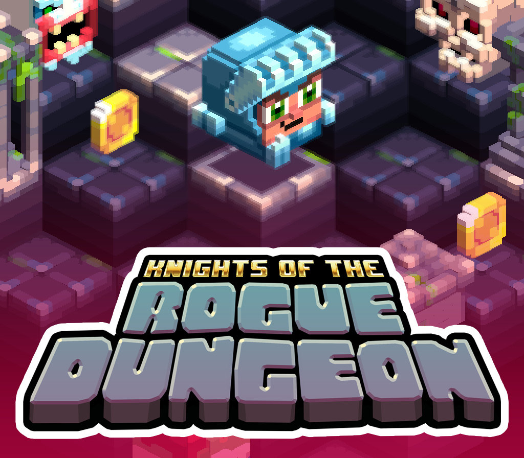 Knights of the Rogue Dungeon Steam