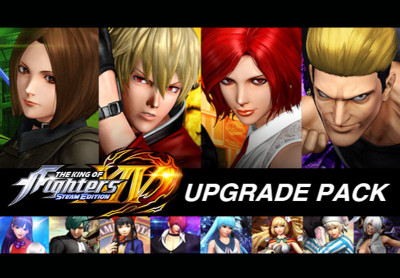 The King Of Fighters XIV - Steam Edition Upgrade Pack #1 DLC Steam CD Key