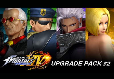 The King Of Fighters XIV - Steam Edition Upgrade Pack #2 DLC Steam CD Key