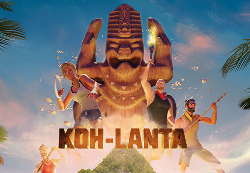 Koh-Lanta - The Adventurers' Return DLC EU PS5 CD Key