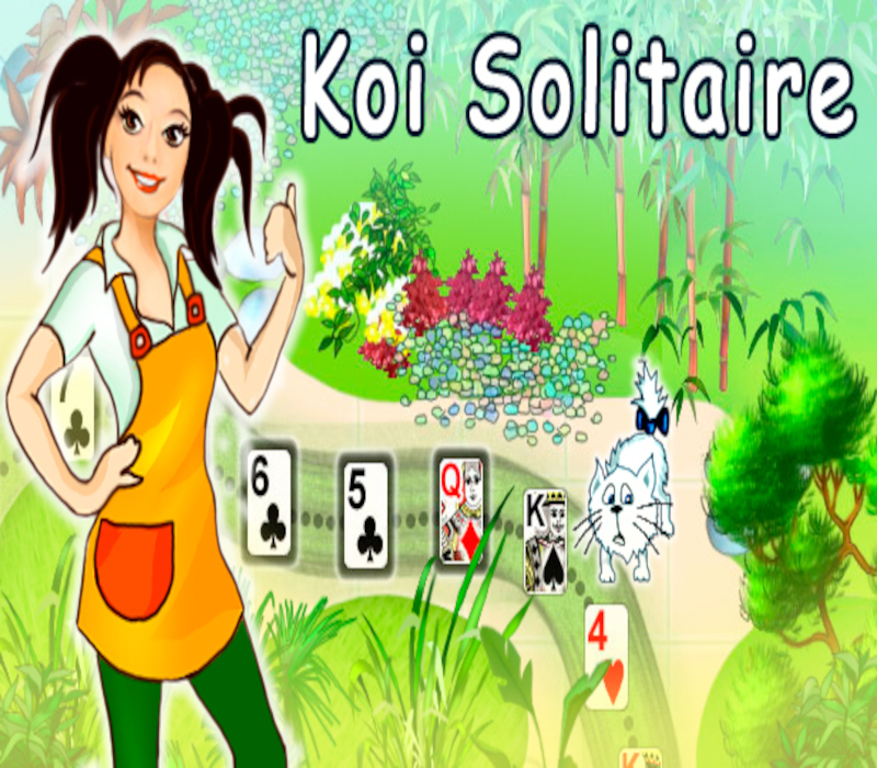 Koi Solitaire Steam CD Key