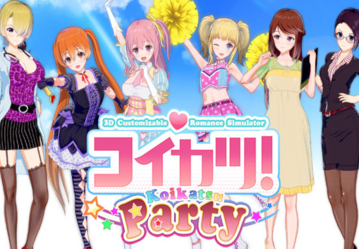 コイカツ / Koikatsu Party Steam Account