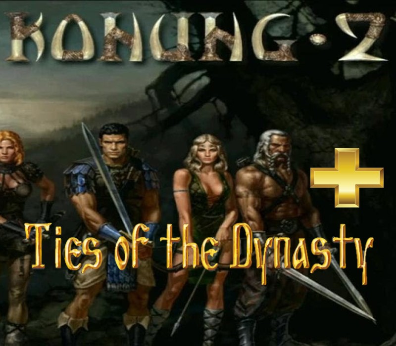 

Konung 2 + Konung 3: Ties of the Dynasty Bundle Steam CD Key