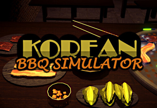 Korean BBQ Simulator Steam CD Key