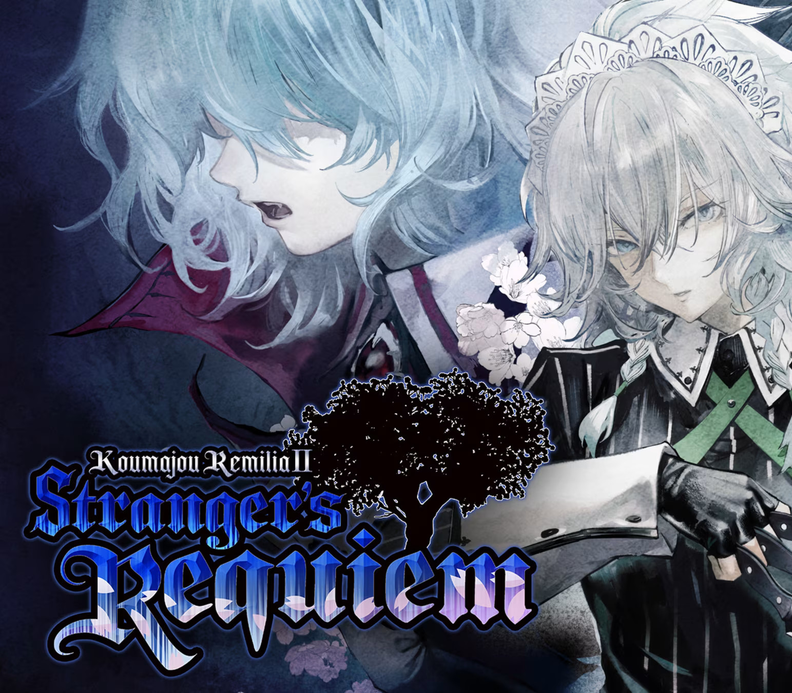 Koumajou Remilia II: Stranger's Requiem Steam