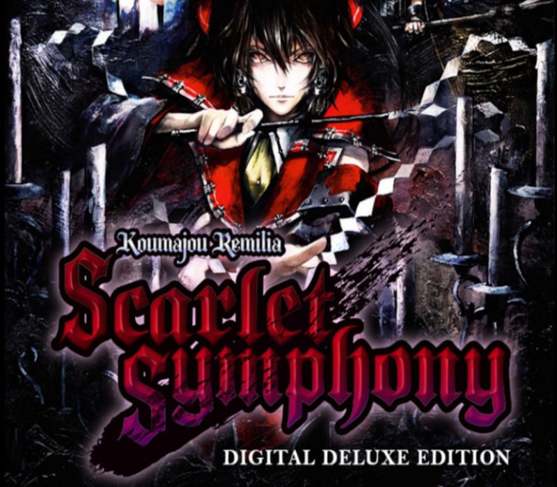 Koumajou Remilia: Scarlet Symphony Digital Deluxe Edition Steam