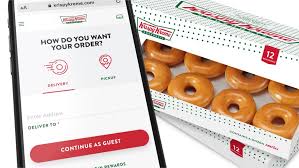 Krispy Kreme ₱195 PH Gift Card