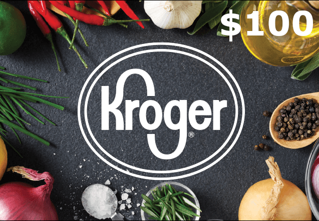 Kroger $100 US Gift Card