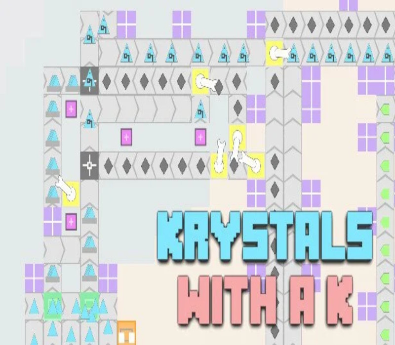 

Krystals with A K Steam CD Key