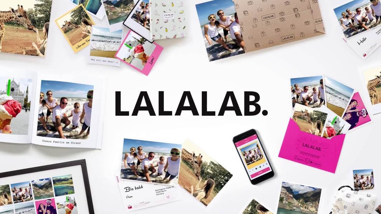 LALALAB €20 Gift Card AT