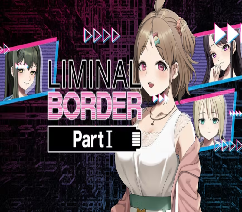 

Liminal Border Part I PC Steam CD Key