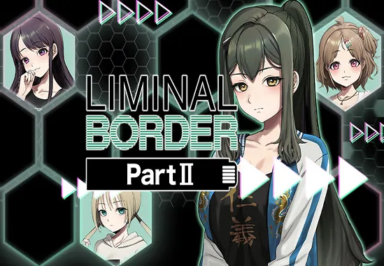 Liminal Border Part II PC Steam CD Key screenshot 2
