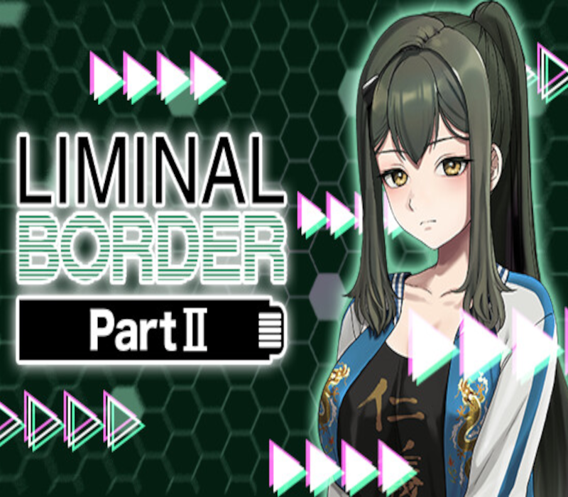 

Liminal Border Part II PC Steam CD Key