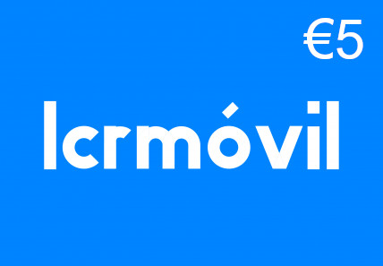 LCR Movile €5 Mobile Top-up ES