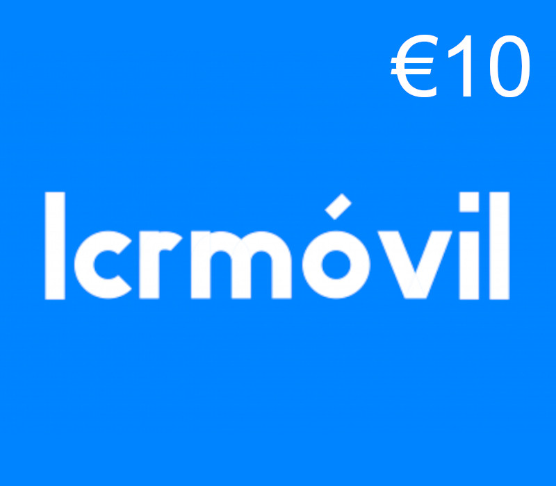 

LCR Movile €10 Mobile Top-up ES