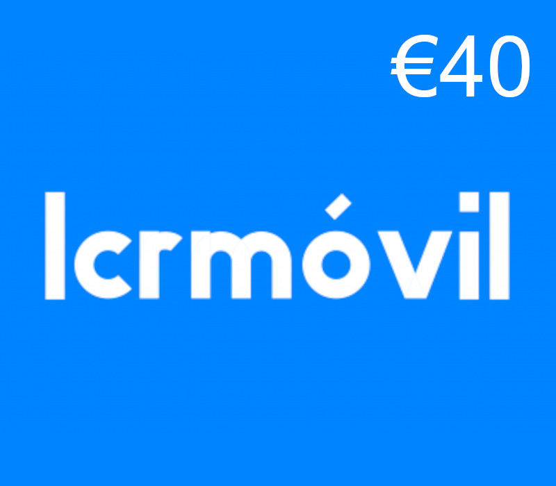 

LCR Movile €40 Mobile Top-up ES