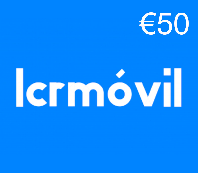 

LCR Movile €50 Mobile Top-up ES