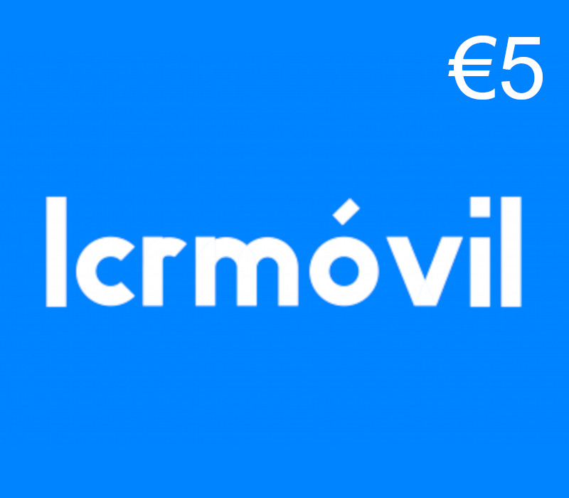 

LCR Movile €5 Mobile Top-up ES