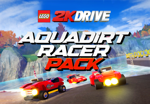 LEGO 2K Drive -  Aquadirt Racer Pack DLC EU PS4 CD Key