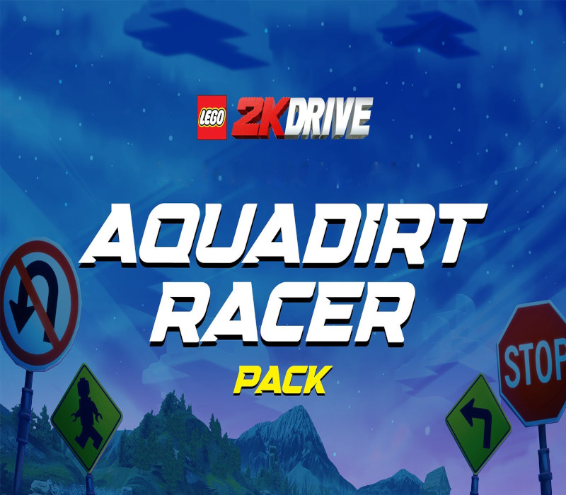 LEGO 2K Drive - Aquadirt Racer Pack DLC EU PS4 CD Key