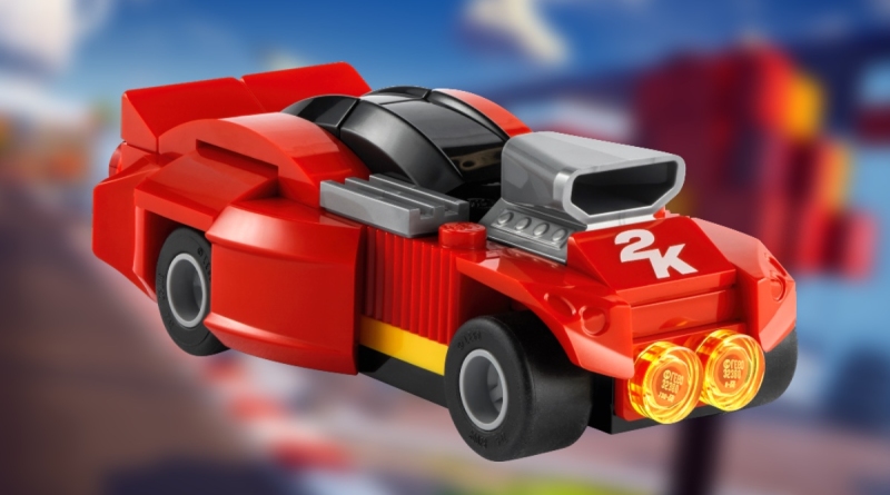 LEGO 2K Drive -  Aquadirt Racer Pack DLC EU PS5 CD Key