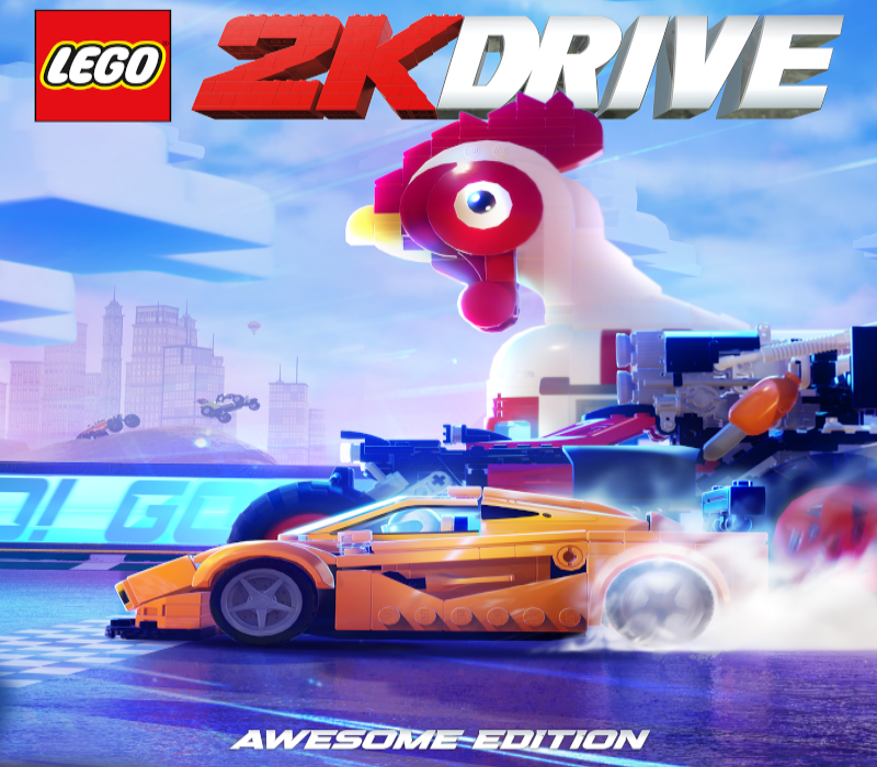 

LEGO 2K Drive: Awesome Edition LATAM Steam CD Key