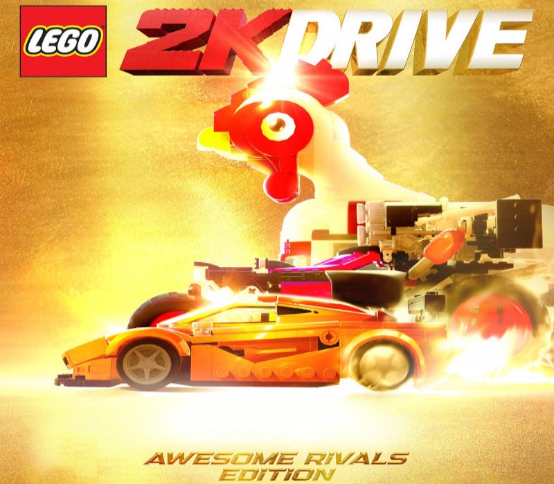 

LEGO 2K Drive: Awesome Rivals Edition EU Epic Games CD Key