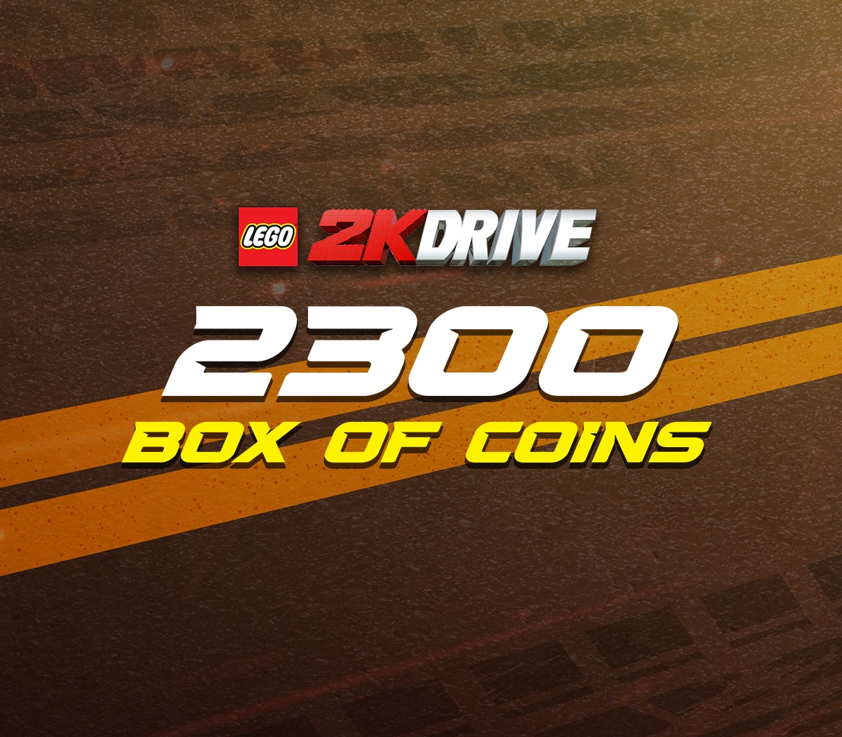 

LEGO 2K Drive - Box of Coins XBOX One / Xbox Series X|S CD Key