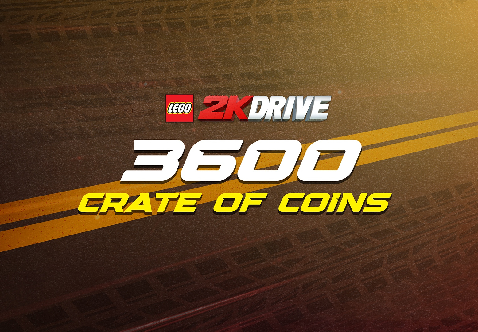 LEGO 2K Drive - Crate of Coins XBOX One / Xbox Series X|S CD Key