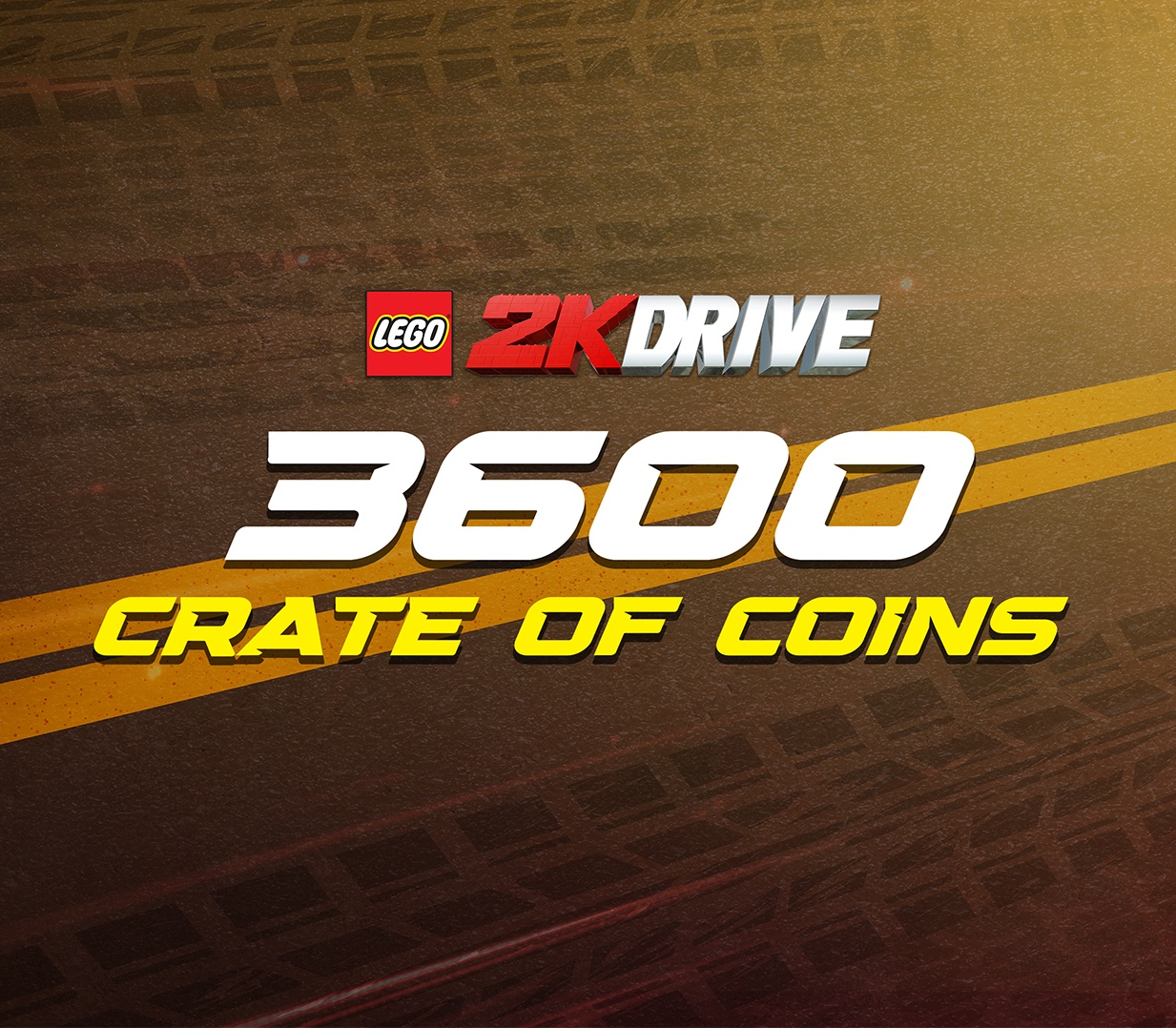 LEGO 2K Drive - Crate of Coins XBOX One / Xbox Series X|S