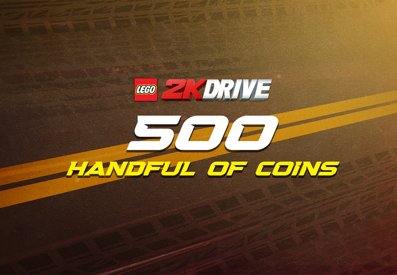 LEGO 2K Drive - Handful of Coins XBOX One / Xbox Series X|S CD Key