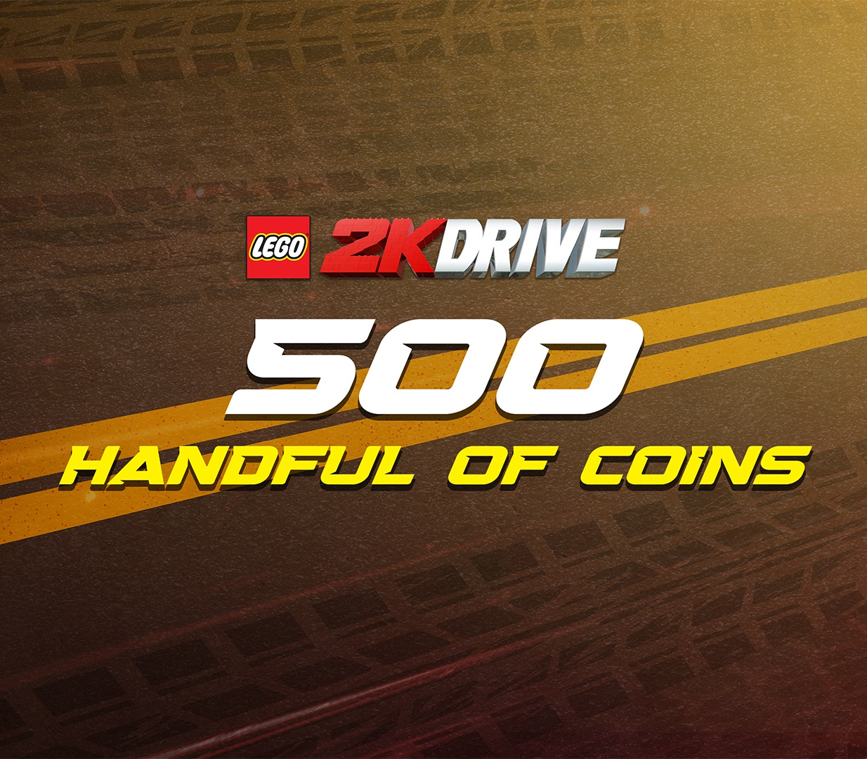 LEGO 2K Drive - Handful of Coins XBOX One / Xbox Series X|S