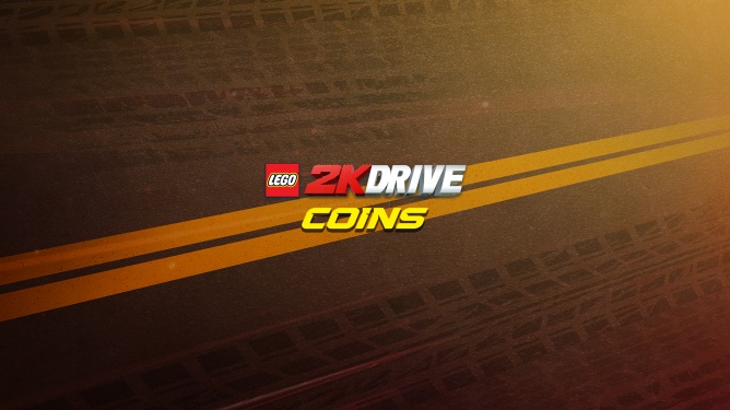 LEGO 2K Drive - Stack Of Coins XBOX One / Xbox Series X,S CD Key
