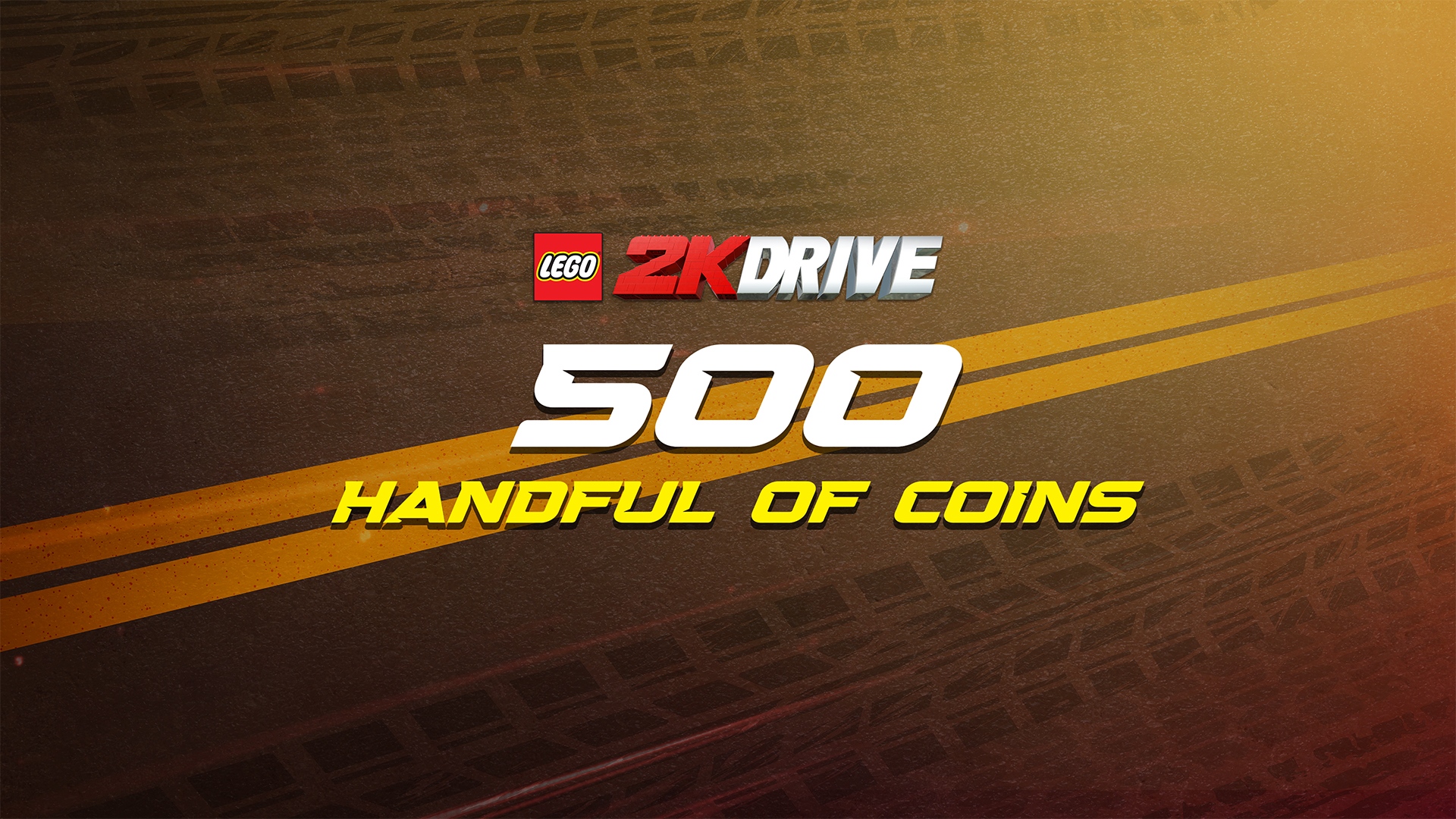 LEGO 2K Drive - Handful Of Coins XBOX One / Xbox Series X,S CD Key