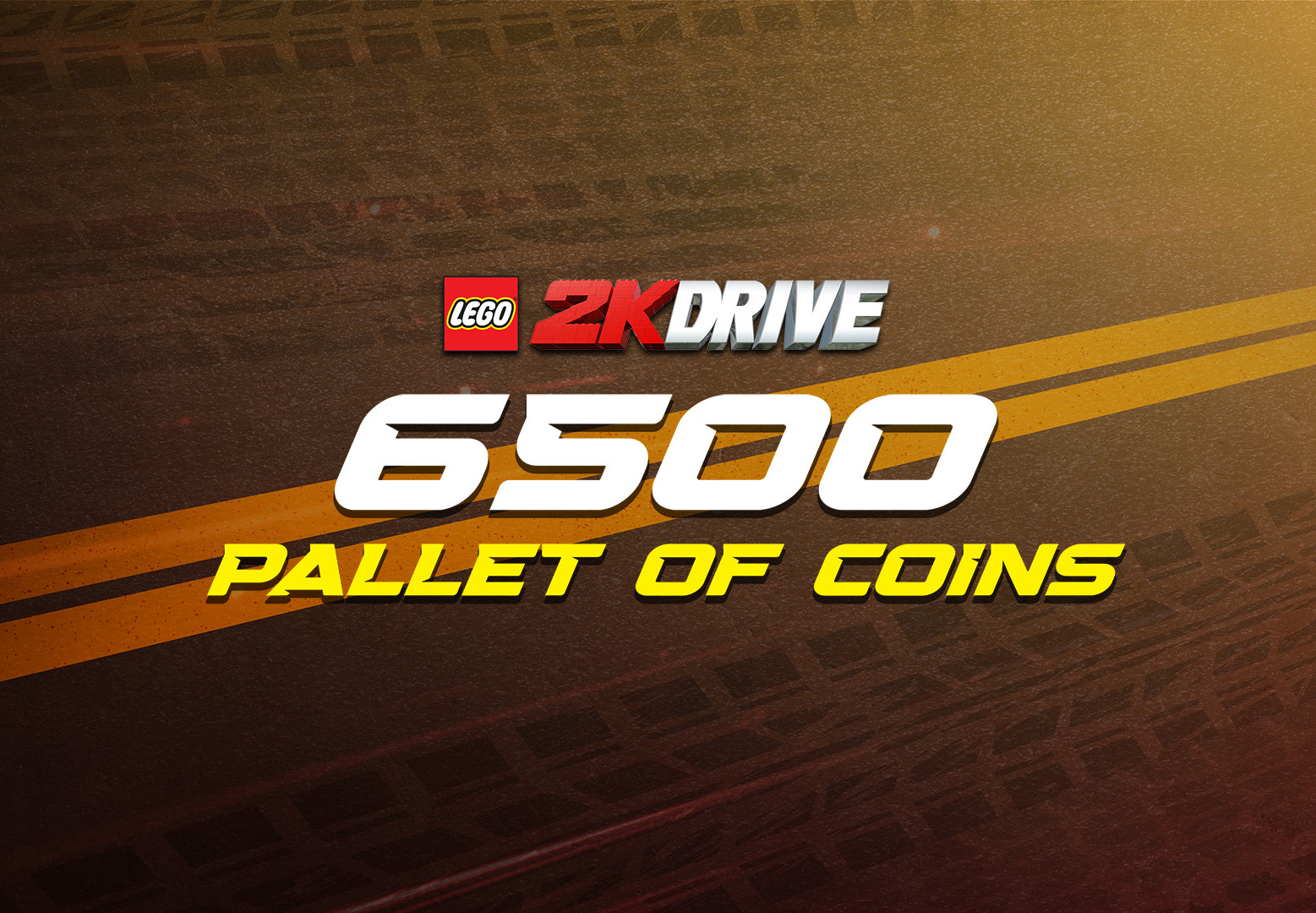 LEGO 2K Drive - Pallet Of Coins XBOX One / Xbox Series X,S CD Key