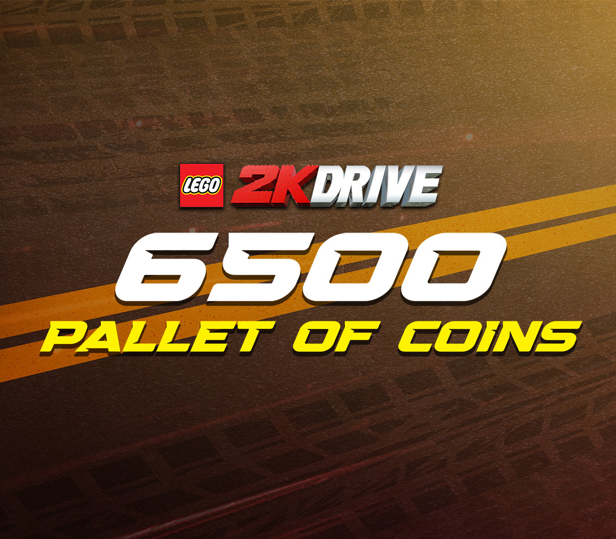 LEGO 2K Drive - Pallet of Coins XBOX One / Xbox Series X|S