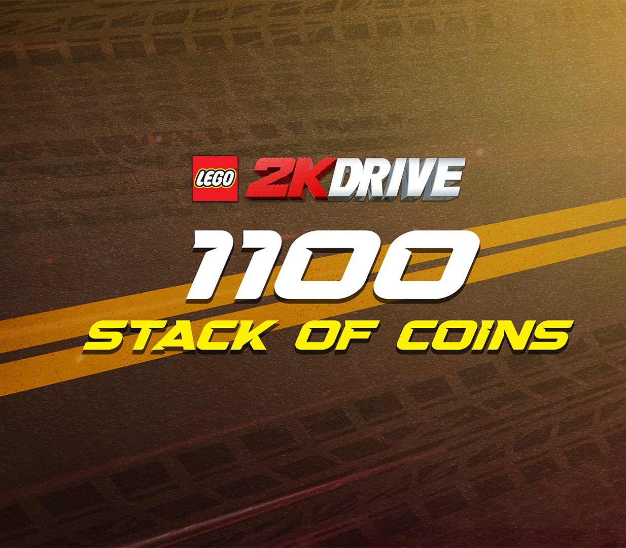 LEGO 2K Drive - Stack of Coins XBOX One / Xbox Series X|S