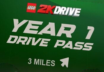LEGO 2K Drive - Year 1 Drive Pass DLC EU XBOX One / Xbox Series X|S CD Key